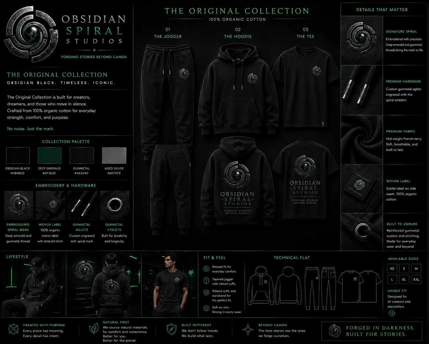 The Original Collection