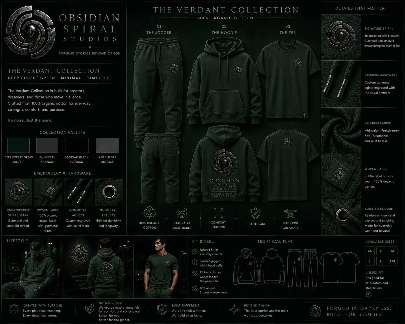 The Verdant Collection