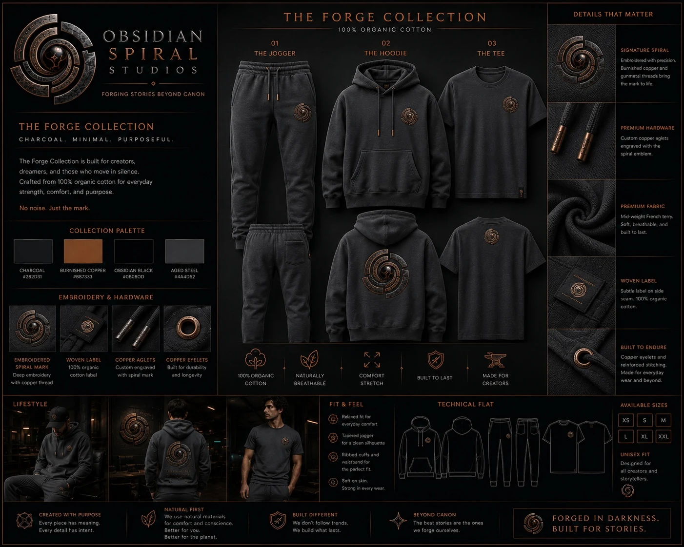 Forge collection